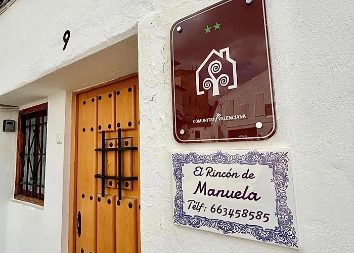 El Rincon Demanuela